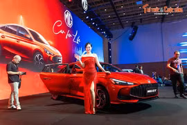 [GALLERY] Tận thấy MG GT 2026 tại Việt Nam - cao cấp hơn và rẻ nhất phân khúc