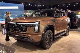[GALLERY] Mitsubishi Pajero 2027 dự đoán từ 1,2 - 1,6 tỷ đồng tại Việt Nam?