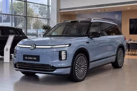 [GALLERY] Volkswagen ID. Era 9X đã về đến Việt Nam, dự kiến gần 3 tỷ đồng
