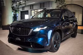 Mazda CX-5 nói “không” với PHEV, ưu tiên động cơ hybrid mới