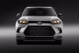 [GALLERY] Cận cảnh Toyota Grand Highlander 2027, khởi điểm từ 42.560 USD