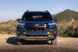 Subaru Forester sắp có công nghệ DMS mới, hỗ trợ tài xế đột quỵ