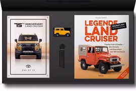 Ra mắt Toyota Land Cruiser 75th Anniversary chỉ 75 chiếc, từ 2,45 tỷ đồng