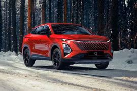 Omoda C5 tiếp tục bị triệu hồi tại Malaysia vì nguy cơ rơi trục xe