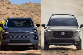 Honda CR-V bán tới hơn 83.000 xe tại Mỹ, cho Toyota RAV4 "hít khói"
