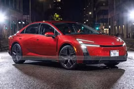 Toyota Corolla thế hệ mới sẽ được sản xuất tại Trung Quốc từ năm 2028