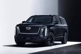 Cận cảnh Cadillac Escalade-V 125th Anniversary đặc biệt, từ 6,17 tỷ đồng