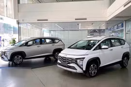 Hyundai Stargazer "gây sốc", giảm chỉ còn từ 427 triệu đồng tại đại lý