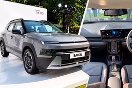 [GALLERY] Cận cảnh Hyundai Bayon 2026 - SUV "ngon, bổ, rẻ" chỉ 280 triệu đồng
