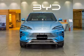 Doanh số ôtô Trung Quốc tại Việt Nam - BYD dẫn đầu, nhiều hãng xe ế ẩm