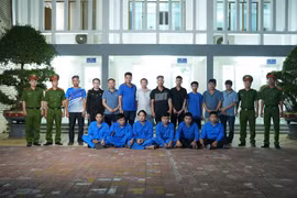 Quá trình bóc gỡ đường dây đưa 2,4 tấn Xyanua vào Việt Nam