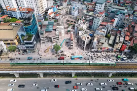 Phường Thanh Xuân khẩn trương bàn giao mặt bằng dự án Vành đai 2,5