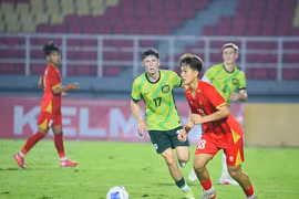 U17 Australia đáng gờm ra sao trước màn tái đấu U17 Việt Nam?