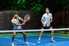 TYPTI – Môn thể thao mới nổi liệu có thể thách thức “cơn sốt” pickleball?