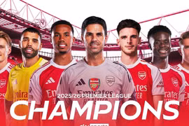 10 khoảnh khắc định hình nên chức vô địch Ngoại hạng Anh của Arsenal