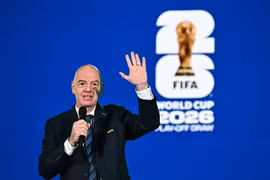 Đội vô địch World Cup 2026 nhận bao nhiêu tiền?