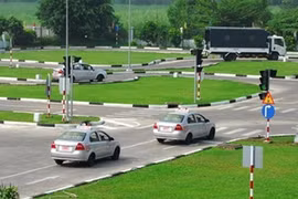 Từ 1/7/2026 nhiều điểm mới trong đào tạo lái xe sẽ có hiệu lực