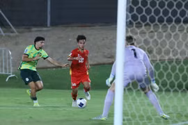 CĐV châu Á nói gì sau thất bại của U17 Việt Nam trước Australia?