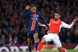 Trước trận chung kết Champions League với PSG, Arsenal bị đánh giá 'cửa dưới'