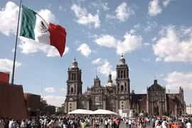 Mexico đặt mục tiêu tăng 48% chi tiêu du khách nhờ World Cup 2026