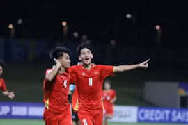 U17 Việt Nam và tấm vé World Cup được viết bằng bản lĩnh không đầu hàng