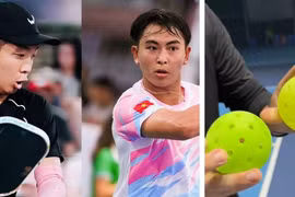 Khó tin với lý do hủy chung kết toàn Việt Nam tại giải pickleball Philippines