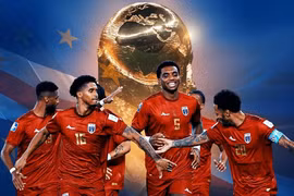 Hành trình kỳ diệu lần đầu dự World Cup của đội tuyển Cape Verde