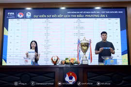 Giải bóng đá nữ VĐQG 2026: Cuộc đua của 7 đội bóng hàng đầu