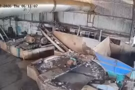 Bị cuốn vào máy xay mủ cao su, một công nhân ở Gia Lai tử vong 