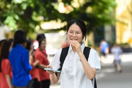 Đề và đáp án môn Toán thi vào lớp 10 Trường THPT Chuyên KHXH&NV năm 2026