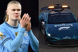 "Quái vật sân cỏ" Erling Haaland giàu cỡ nào? 