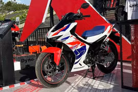 Cận cảnh Honda Winner R 2025 tại Việt Nam, từ 46,16 triệu đồng
