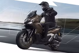 Honda ADV160 RoadSync 2026 hơn 66 triệu đồng, sắp về Việt Nam