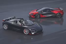 Ngắm McLaren 750S JC96 "hàng hiếm" độc quyền cho các đại gia Nhật Bản