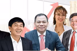 5 tỷ phú Việt kiếm thêm gần 30 tỷ USD trong năm 2025