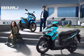 Honda Vario 125 2026 chính thức ra mắt, từ hơn 38 triệu đồng
