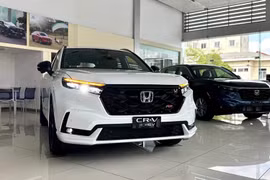 Doanh số ôtô và xe máy Honda Việt Nam sụt giảm trong tháng 11/2025
