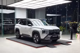 Mitsubishi Destinator bán 2.000 xe tại Việt Nam, chỉ sau 1 tuần ra mắt
