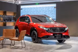 Cận cảnh Mazda CX-5 2026 tại Việt Nam, dự kiến hơn 1 tỷ đồng