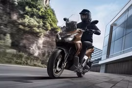 Honda ADV160 RoadSync 2026 mở bán Thái Lan, sắp về Việt Nam