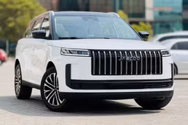Xem trước Jaecoo J5 - SUV cỡ B chuẩn bị được lắp ráp tại Việt Nam