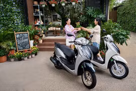 Cơ hội sở hữu xe máy Honda Wave Alpha miễn phí nhờ chương trình này