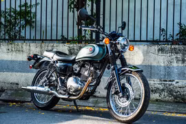 Chi tiết Kawasaki W230 2025 vừa ra mắt Việt Nam, giá 124,9 triệu đồng