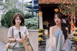 Danh tính nữ banker hot nhất cõi mạng