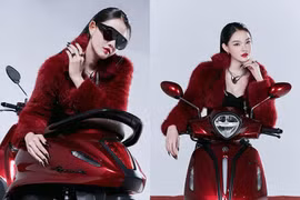 Tối ưu chi phí leo thang mùa tựu trường cùng Yamaha Grande