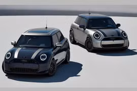 [GALLERY] Cận cảnh MINI Cooper S đặc biệt Rooftop sơn đảo màu, hơn 1 tỷ đồng