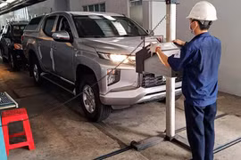 Những phụ kiện ôtô nào được phép lắp thêm mà không trượt đăng kiểm?