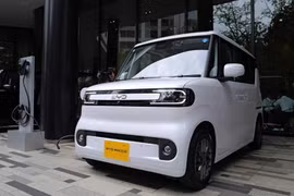 BYD Racco - ôtô điện cỡ nhỏ, giá rẻ có thể sẽ được bán ở Việt Nam