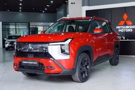Mitsubishi áp đảo doanh số bán ôtô chạy xăng, dầu tại Việt Nam tháng 7/2026