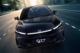 [GALLERY] Honda City 2026 sắp về Việt Nam, sở hữu màn hình "siêu to khổng lồ"